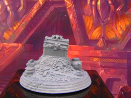Dragon's Treasure Pile Trove Scatter Terrain Scenery Mini Miniature Model