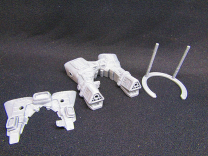 Personal Hover Cannon Battlefield Tech Terrain Scenery Miniature
