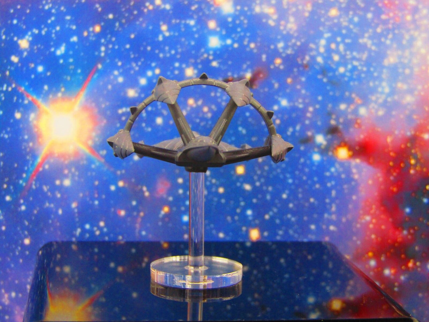 Kshellik Battleship Battle Ship Mass 3 Astra Nebula Billion Suns Starfinder