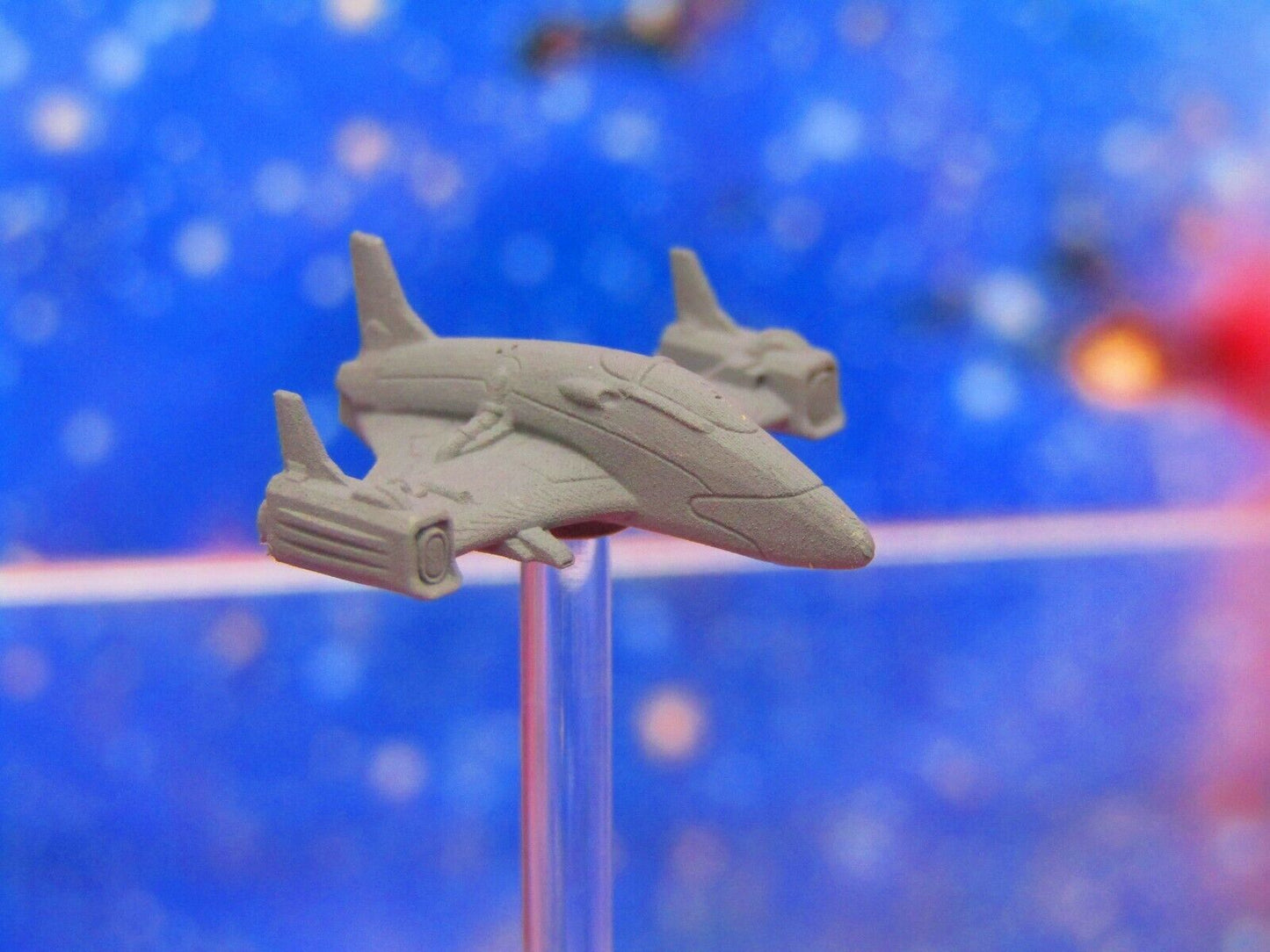 Hornet II Tiny Fighter Civilian Craft Tier 5 Starfinder Fleet Scale Starship