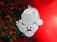 
              Ogre Orc Troll w/ Hat Christmas Tree Ornament Holiday Decoration Gift for Tablet
            