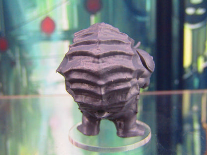 Tortle NInja D Turtle Man Race Mini Miniature Figure 3D Printed Model 28/32mm