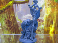 
              Orc Shaman Priest Cleric Flagbearer Mini Miniature Figure 3D Printed Model
            