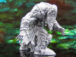 Giant Zombie Grave Brute Monster C Mini Miniature Model Character Figure