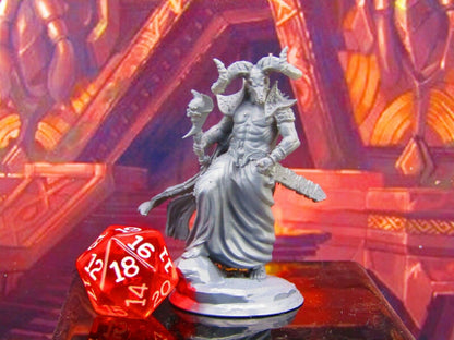 Balor Demon's Servant  Mini Miniature Model Character Figure 28mm/32mm Scale
