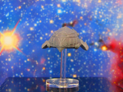 Kshellik Cruiser 2 Monitor Ship Mass 2 Astra Nebula Billion Suns Starfinder