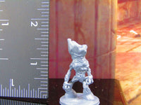 
              Mushroom Shroomie Myconid Folk 2 Mini Miniature Model Character Figure
            