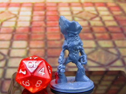 Mushroom Shroomie Myconid Folk 2 Mini Miniature Model Character Figure