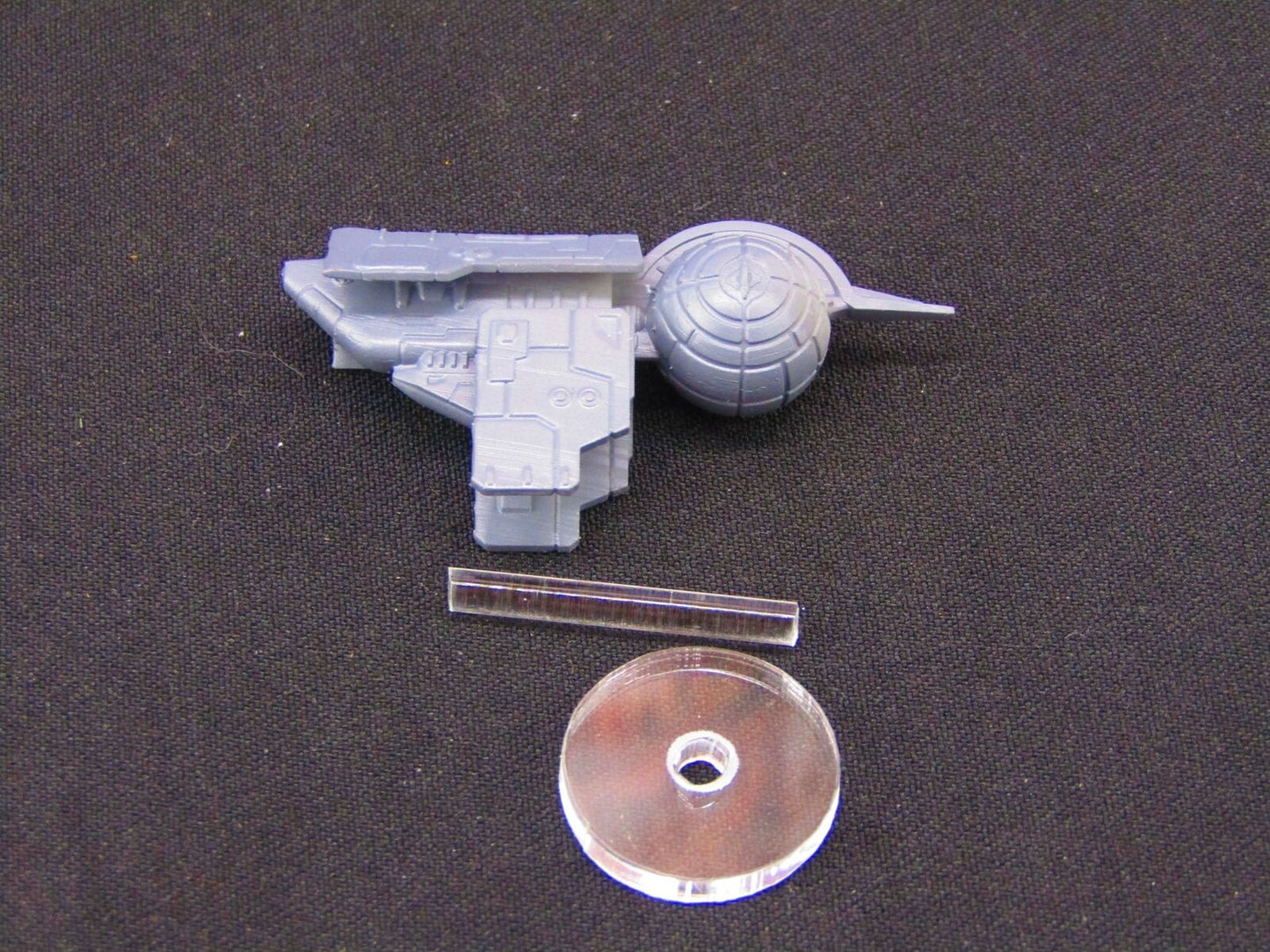 Merconian Transport 2 Mass 1 Astra Nebula Billion Suns Starfinder