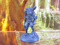 
              Twig Blight Monster Mini Miniatures 3D Printed Resin Model Figure 28/32mm Scale
            