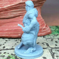 
              Marauder Desert Thief Mini Miniatures Figure Tabletop D&D 3D Printed Resin
            