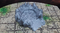 
              Boneyard Bone Pit Skeleton Remains 28mm Scale Dungeons & Dragons Scatter Terrain
            