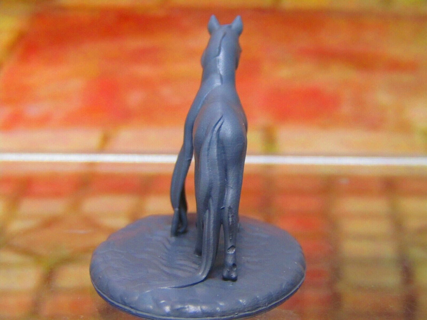 Baby Kelpie Water Horse Pony Companion Mini Miniatures 3D Printed Model 28/32mm