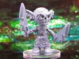 Undead Zombie Goblin Raider A Mini Miniature Model Character Figure