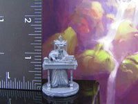 
              Draconian Loremaster Wiseman Librarian Mini Miniature Model Character Figure
            