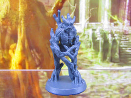 Tree Blight Monster Mini Miniatures 3D Printed Resin Model Figure 28/32mm Scale