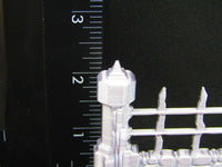 
              Slave Pen Prison Cell W/ Prisoners Scatter Terrain Scenery 3D Printed Mini
            