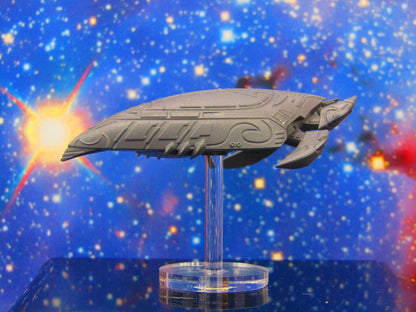 Kshellik Cruiser 2 Monitor Ship Mass 2 Astra Nebula Billion Suns Starfinder