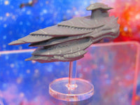 
              Calycomyza Colossal Dreadnaught The Hive Tier 15 Starfinder Fleet Scale Starship
            