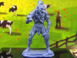 Skinny Troll W/ Club Monster Encounter Mini Miniature Model Character Figure