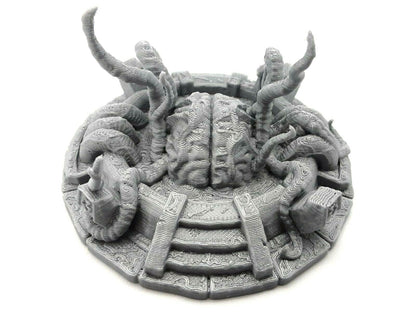 2 Piece Experimental Brain Pool Scatter Terrain Scenery Dungeons & Dragons