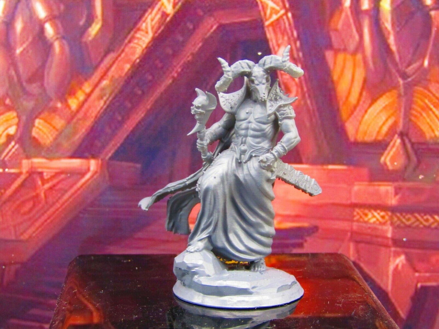 Balor Demon's Servant  Mini Miniature Model Character Figure 28mm/32mm Scale