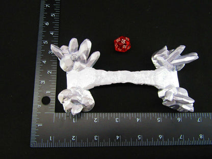 Cave / Mountain Bridge Abyss Canyon Crossing Scatter Terrain Scenery 3D Printed
