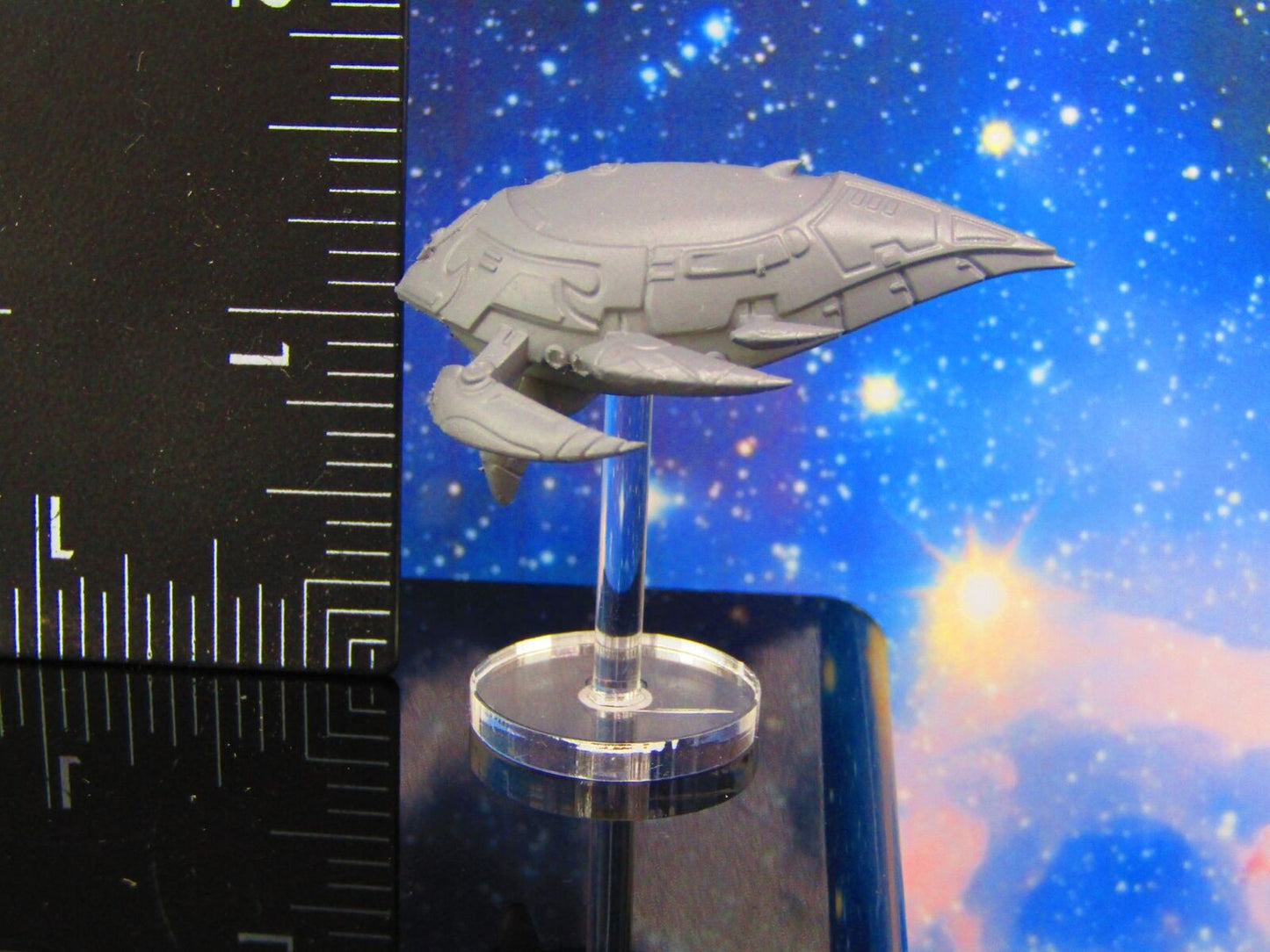 Kshellik Juggernaut Frigate Ship Mass 2 Astra Nebula Billion Suns Starfinder