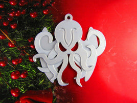 Cthulhu Christmas Tree Ornament Holiday Decoration Gift for Tabletop RPG