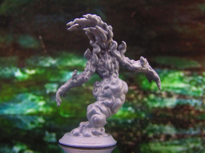 Ghost Spirit Wraith Monster 2 Mini Miniature Model Character Figure 28mm/32mm