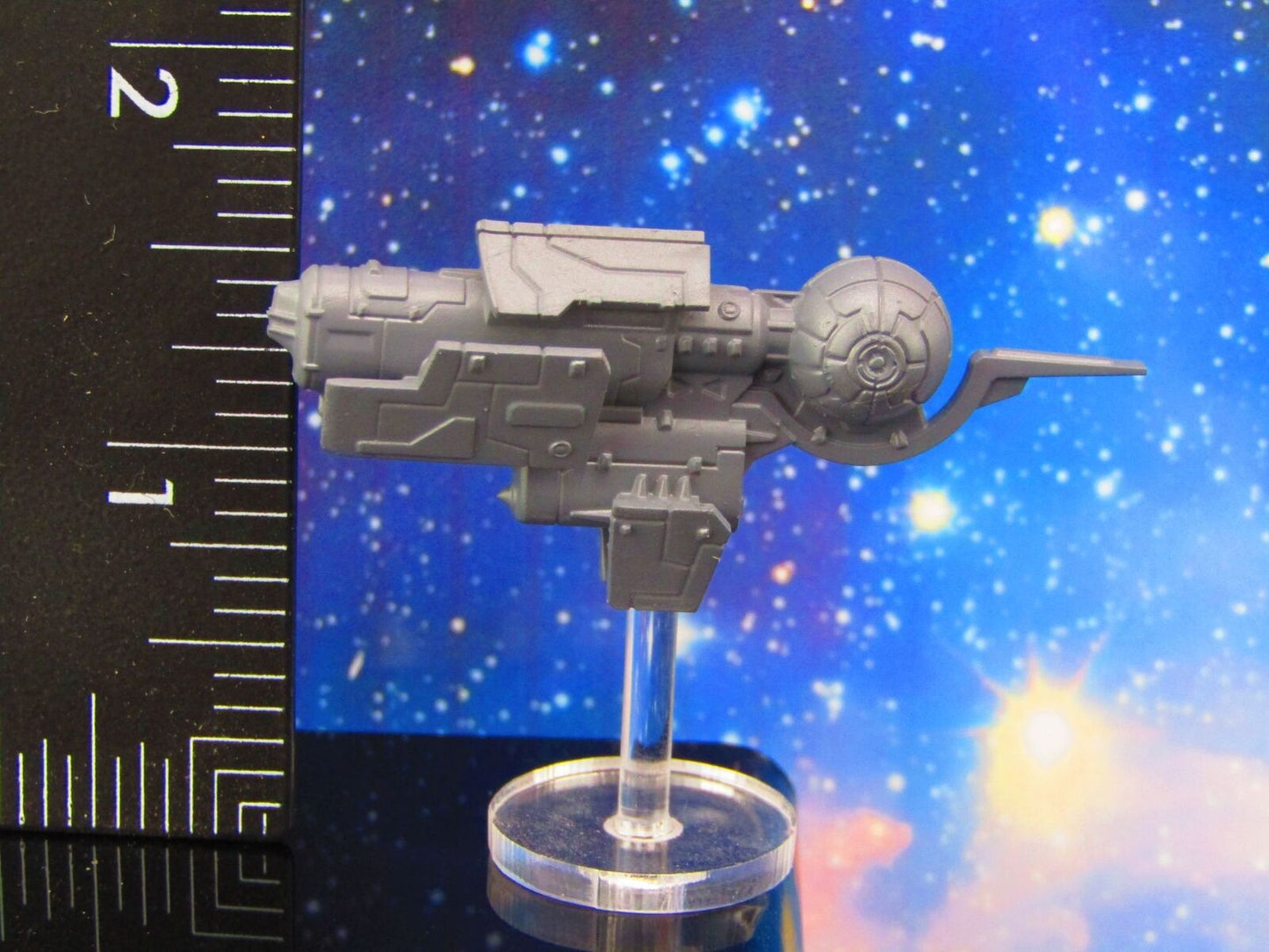 Merconian Juggernaut Destroyer Mass 3 Astra Nebula Billion Suns Starfinder