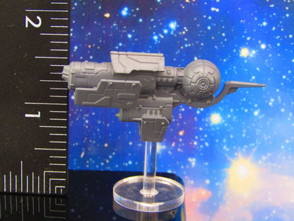 Merconian Juggernaut Destroyer Mass 3 Astra Nebula Billion Suns Starfinder