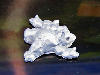 Injured Dead Earth Elemental Dirt Folk Mini Miniature Model Character Figure