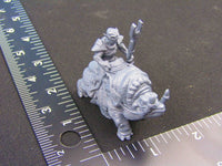 
              Mounted Bounty Hunter Rider on Uscon Mini Miniature 3D Printed Model 28/32mm
            