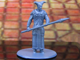 Devout Masked Demonic Cultist Guard B Mini Miniature Model Character Figure
