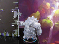 
              Armored War Tortle Knight Mini Miniature Model Character Figure 28mm/32mm Scale
            