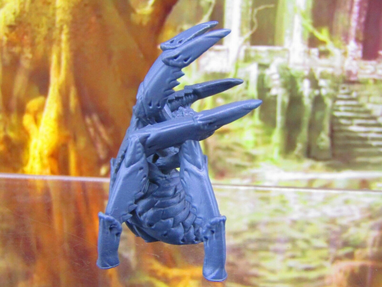 Giant Dire Spider Mini Miniatures 3D Printed Resin Model Figure 28/32mm