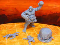 
              Giant Cyclops & Victims Monster Encounter Mini's 28mm Scale Dungeons & Dragons
            