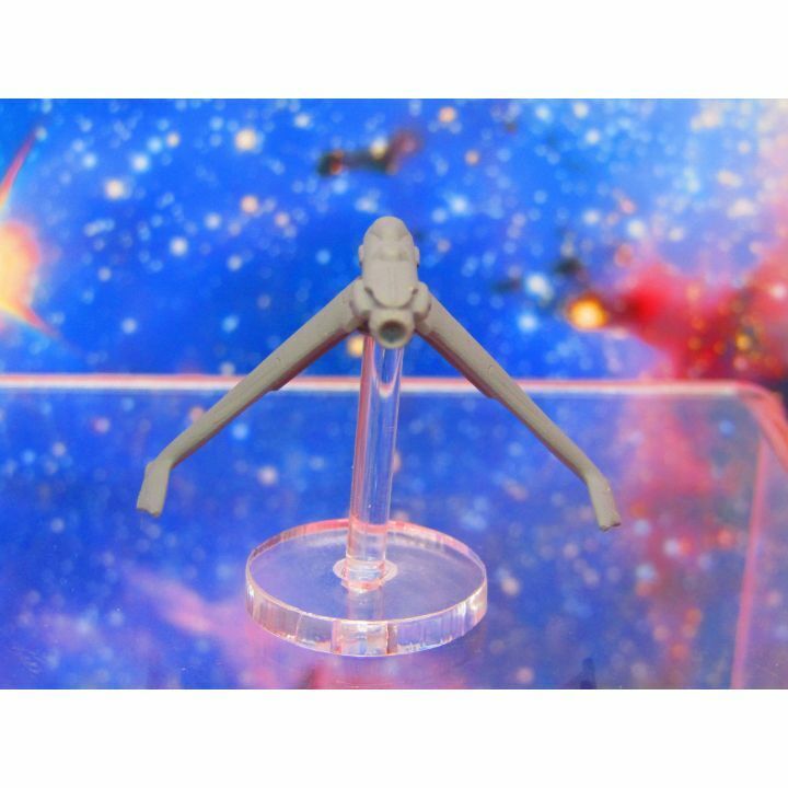 Galaadin Class Tiny Interceptor The Sylwarin Tier 1/2 Starfinder Fleet Scale