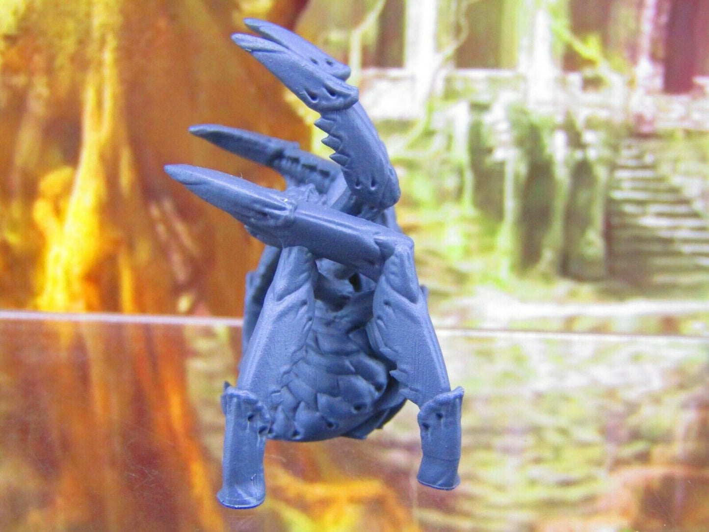 Giant Dire Spider Mini Miniatures 3D Printed Resin Model Figure 28/32mm