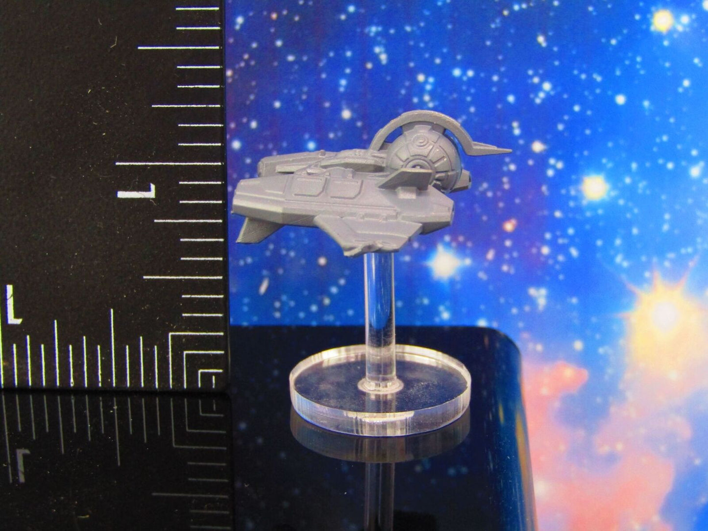 Merconian Fighter Wing Gunship Mass 0 Astra Nebula Billion Suns Starfinder