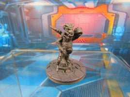 Alien Junk Trader Merchant Mini Miniature 3D Printed Model 28/32mm Scale Sci Fi