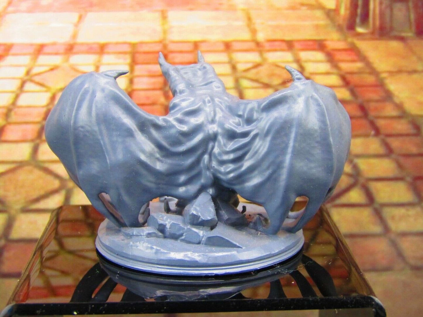 Cloaked Ambush Ray Cave Monster Mini Miniature Model Character Figure 28mm/32mm