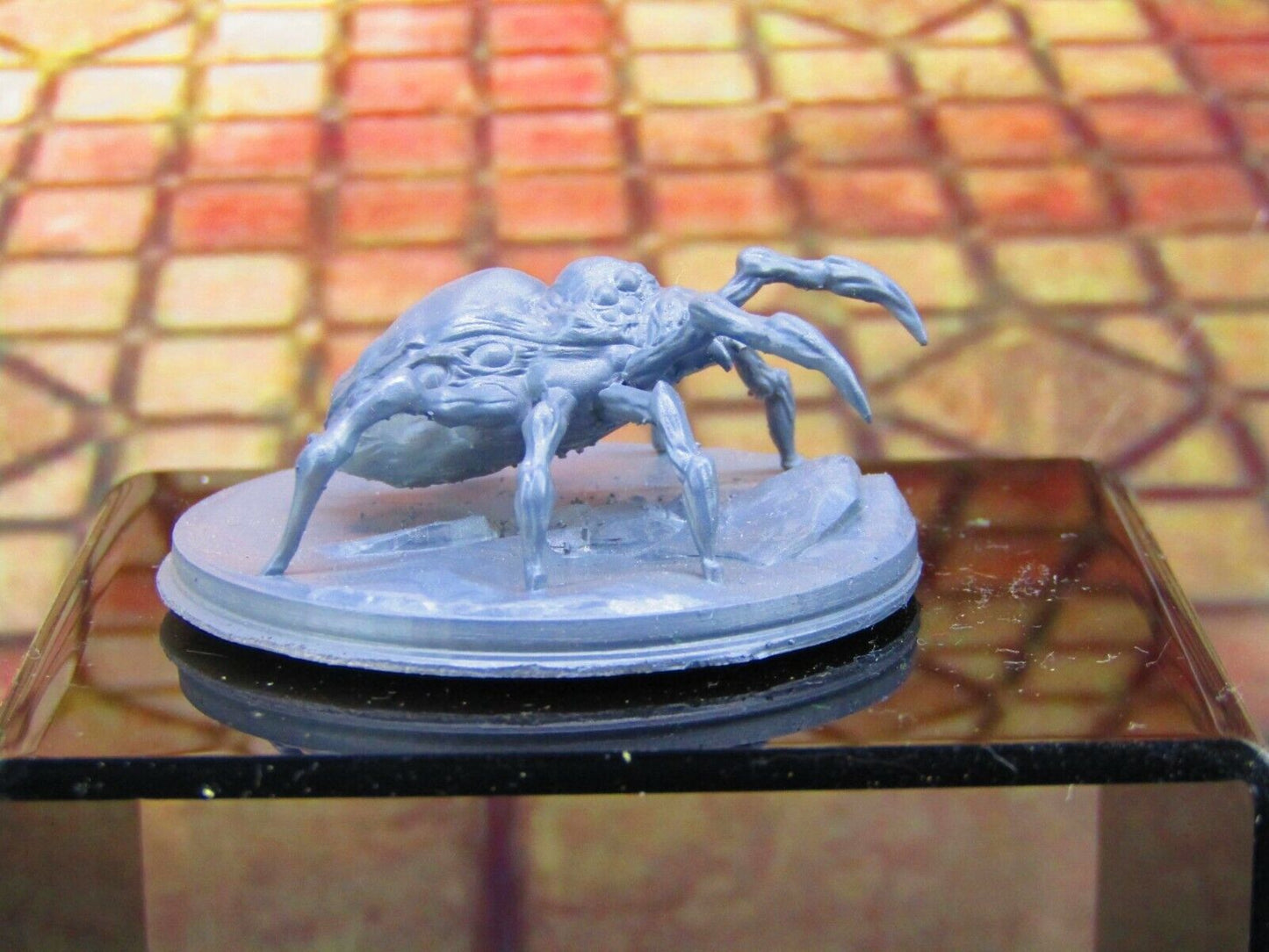 Large Phase Spider Monster Mini Miniature Model Character Figure 28mm/32mm Scale