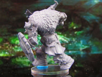 
              Undead Skeleton Orc Marauder B Mini Miniature Model Character Figure
            