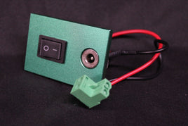 Elegoo Mars 2 Pro Power Rocker Switch Button Assembly Direct Replacement Part