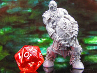 
              Giant Zombie Grave Brute Monster B Mini Miniature Model Character Figure
            