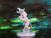 
              Undead Skeleton Minotaur C Mini Miniature Model Character Figure 28mm/32mm Scale
            