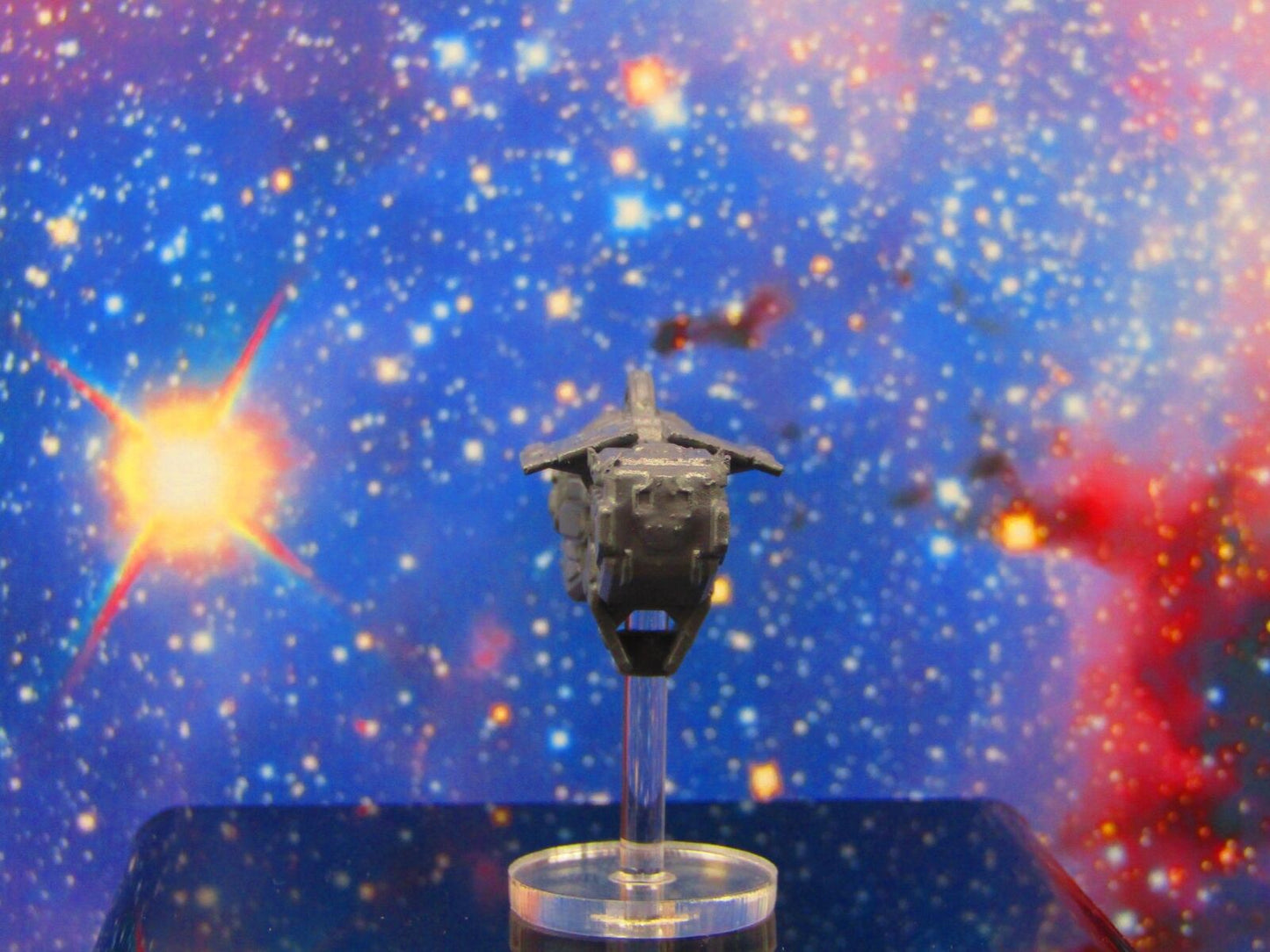 Merconian Medium Depot Utility Ship Mass 2 Astra Nebula Billion Suns Starfinder