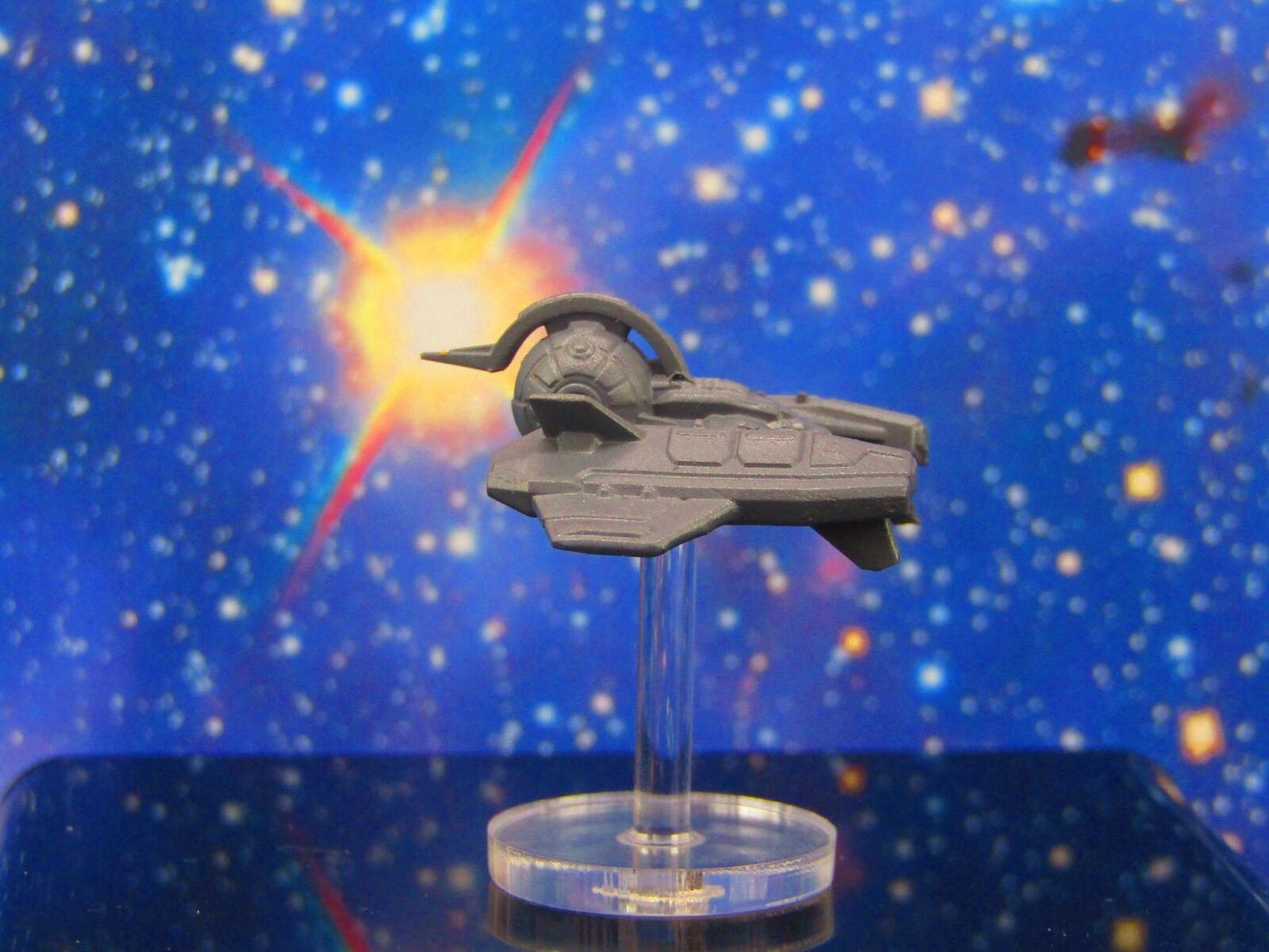 Merconian Fighter Wing Gunship Mass 0 Astra Nebula Billion Suns Starfinder